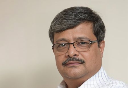 Sanjiv Chatterjee,<br/> Global Head of Manufacturing,<br/> LIPTON Teas and Infusions